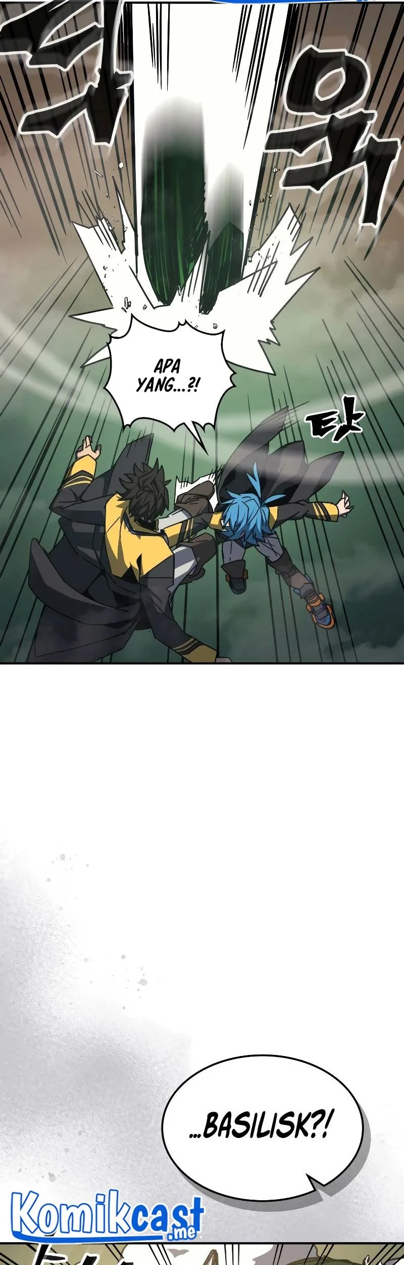 A Returner's Magic Should Be Special Chapter 179 Gambar 61