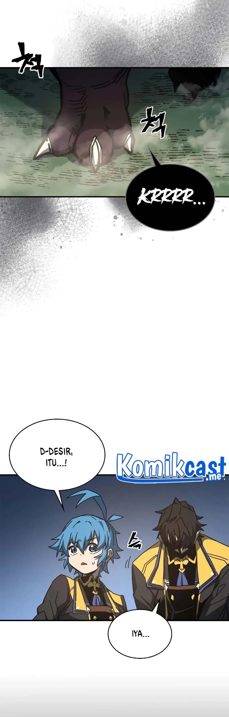 A Returner's Magic Should Be Special Chapter 179 Gambar 63