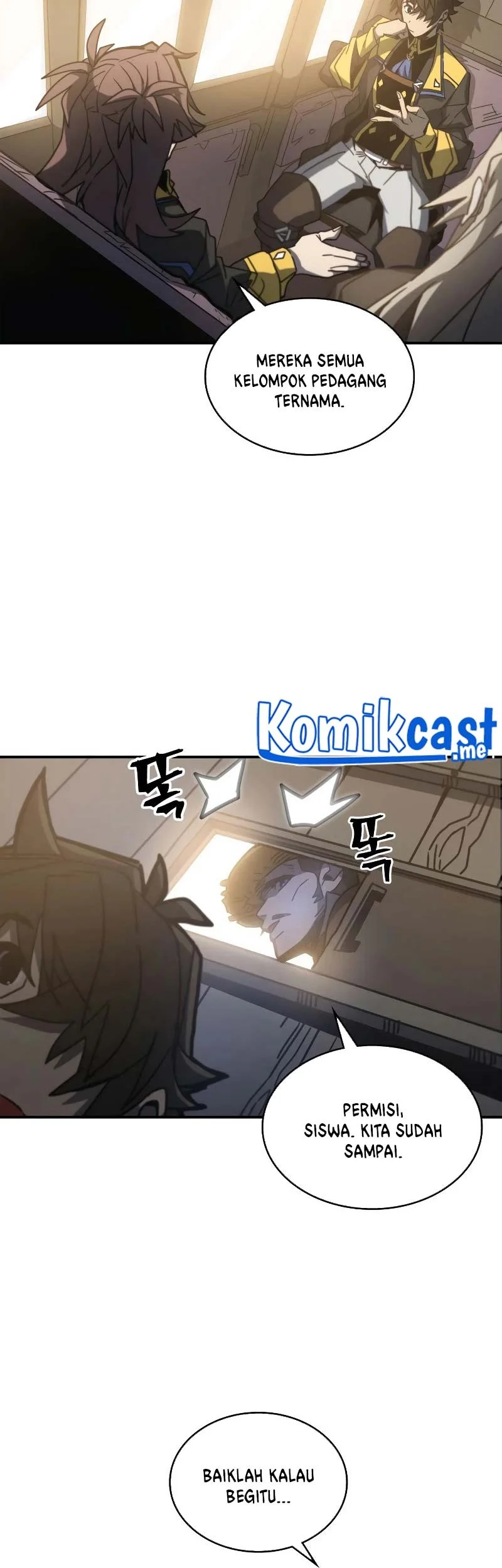 A Returner's Magic Should Be Special Chapter 179 Gambar 11