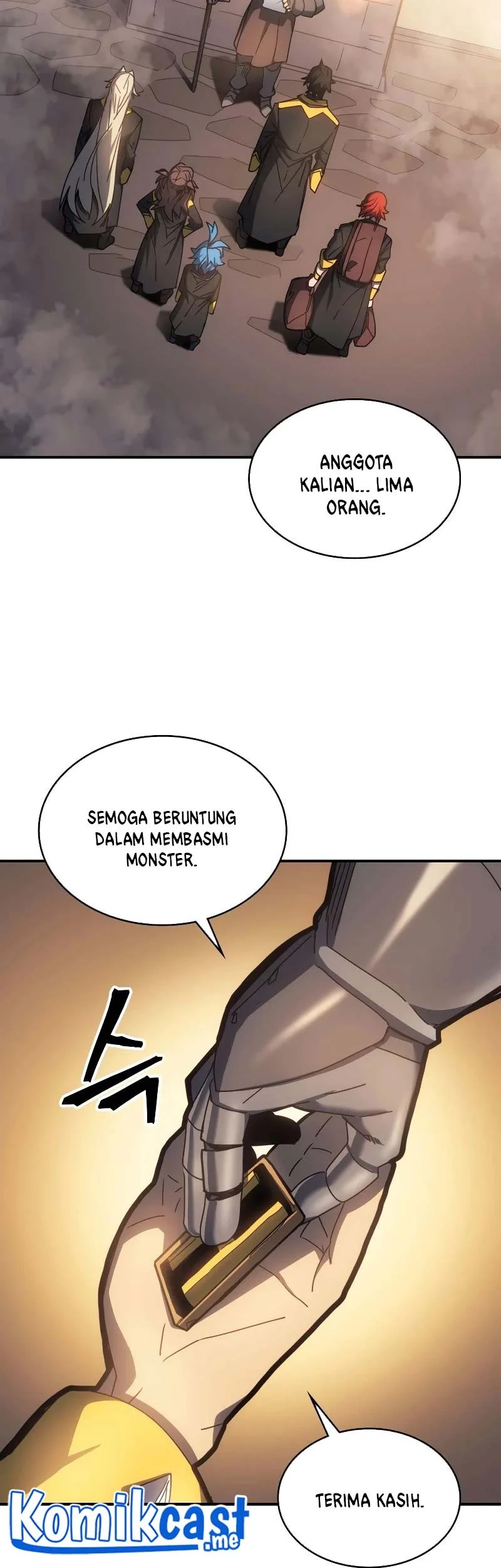 A Returner's Magic Should Be Special Chapter 179 Gambar 17