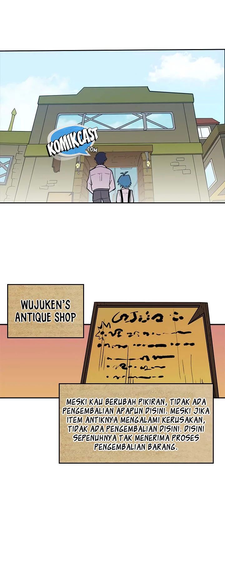 A Returner's Magic Should Be Special Chapter 18 Gambar 12