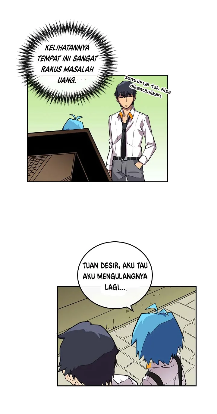 A Returner's Magic Should Be Special Chapter 18 Gambar 13