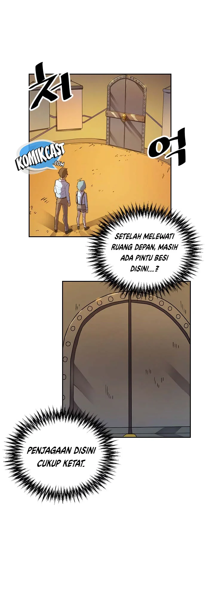 A Returner's Magic Should Be Special Chapter 18 Gambar 16