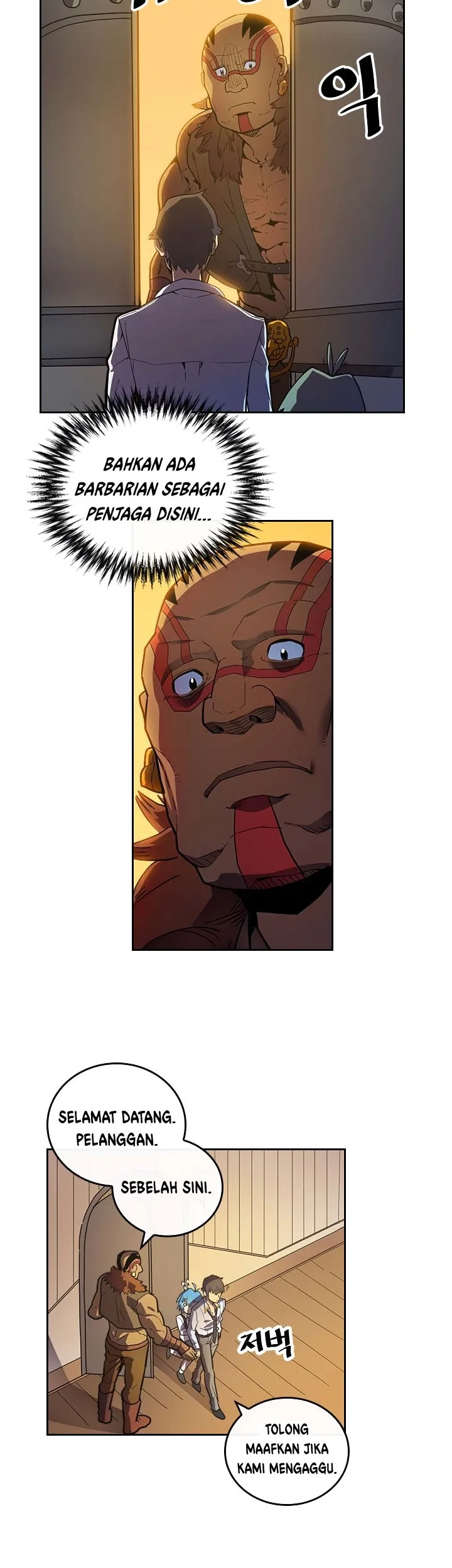 A Returner's Magic Should Be Special Chapter 18 Gambar 18