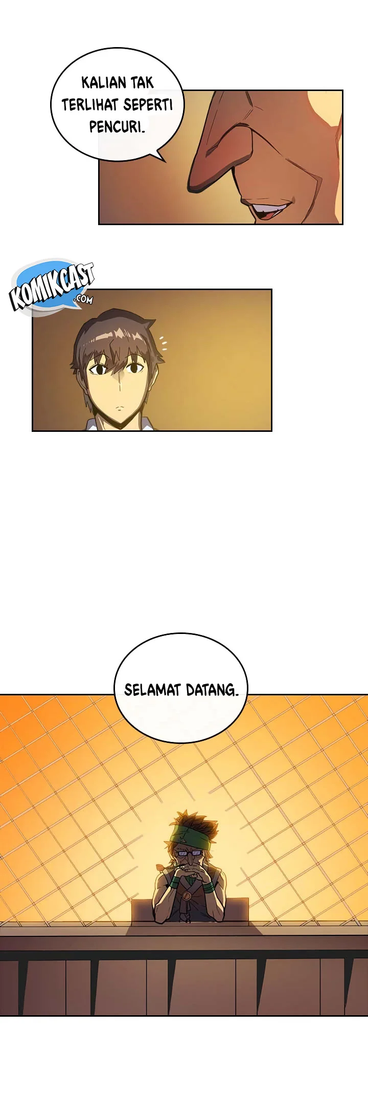 A Returner's Magic Should Be Special Chapter 18 Gambar 20