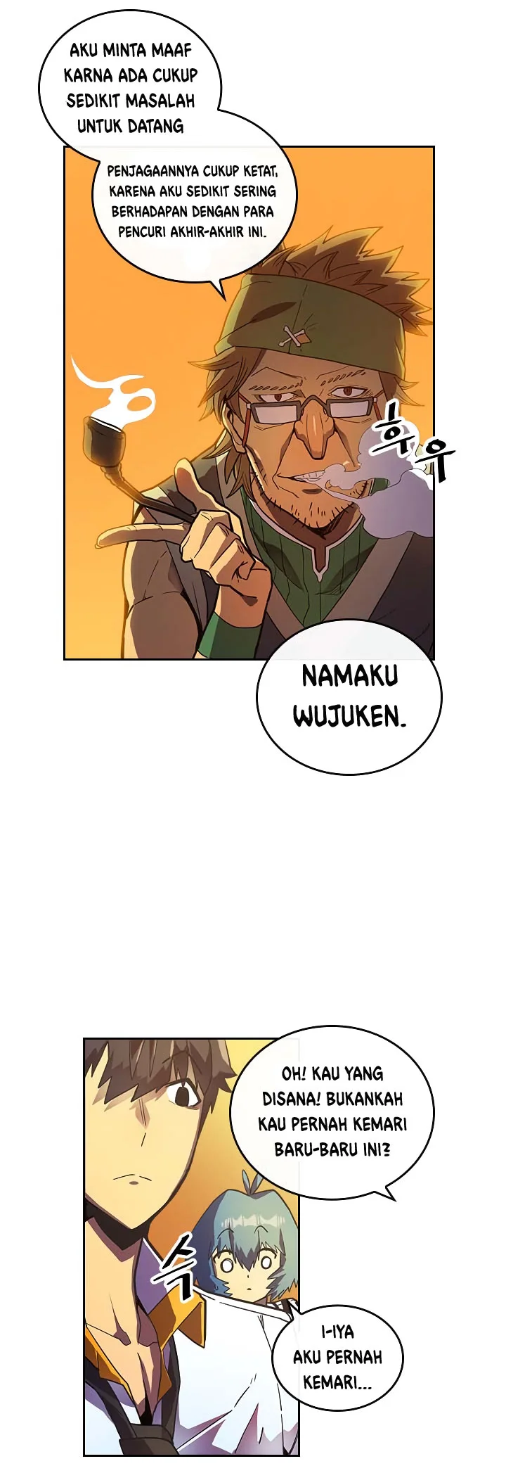 A Returner's Magic Should Be Special Chapter 18 Gambar 21