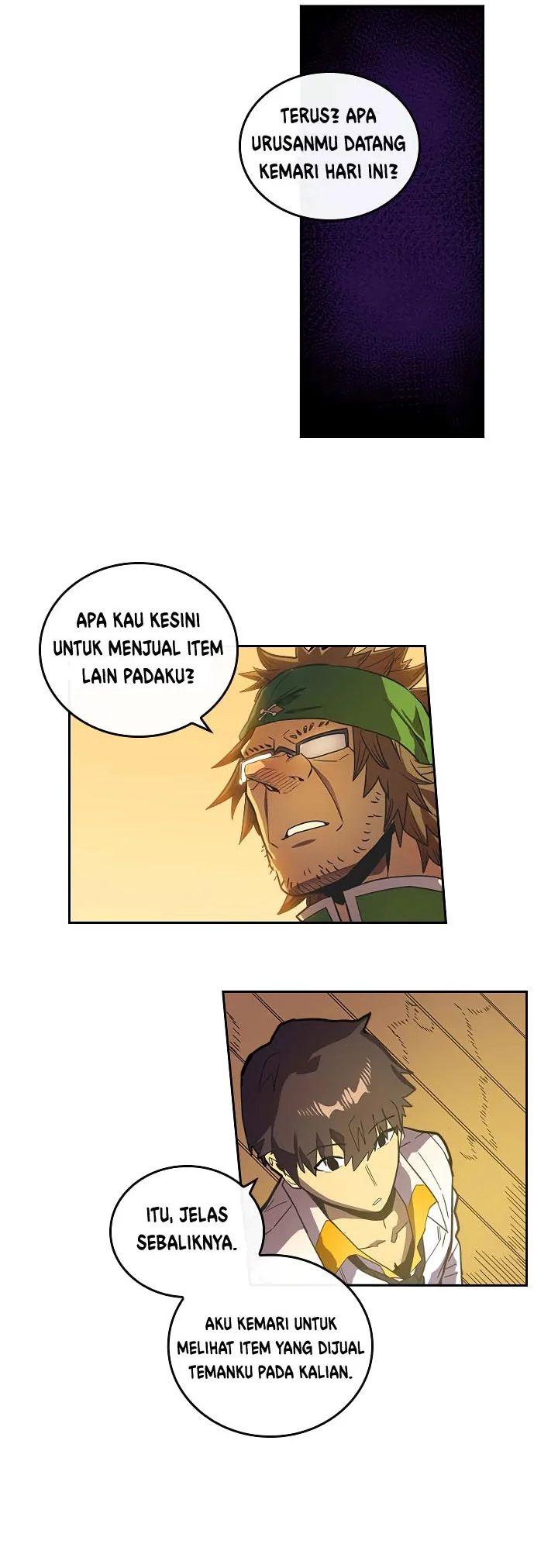 A Returner's Magic Should Be Special Chapter 18 Gambar 22