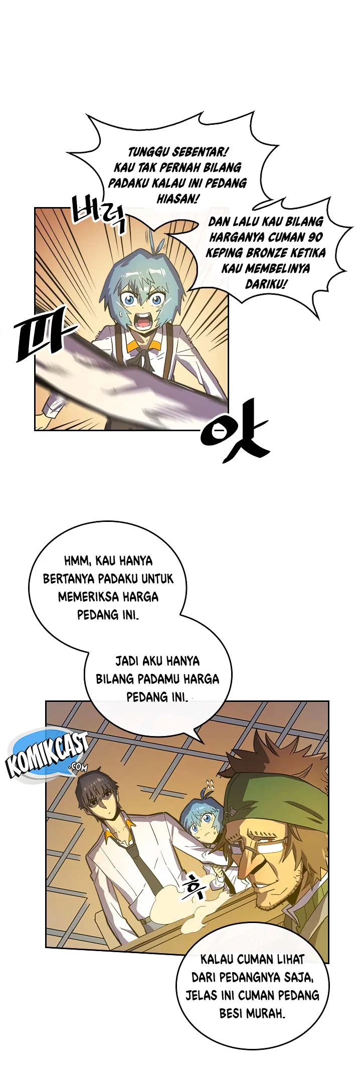 A Returner's Magic Should Be Special Chapter 18 Gambar 27