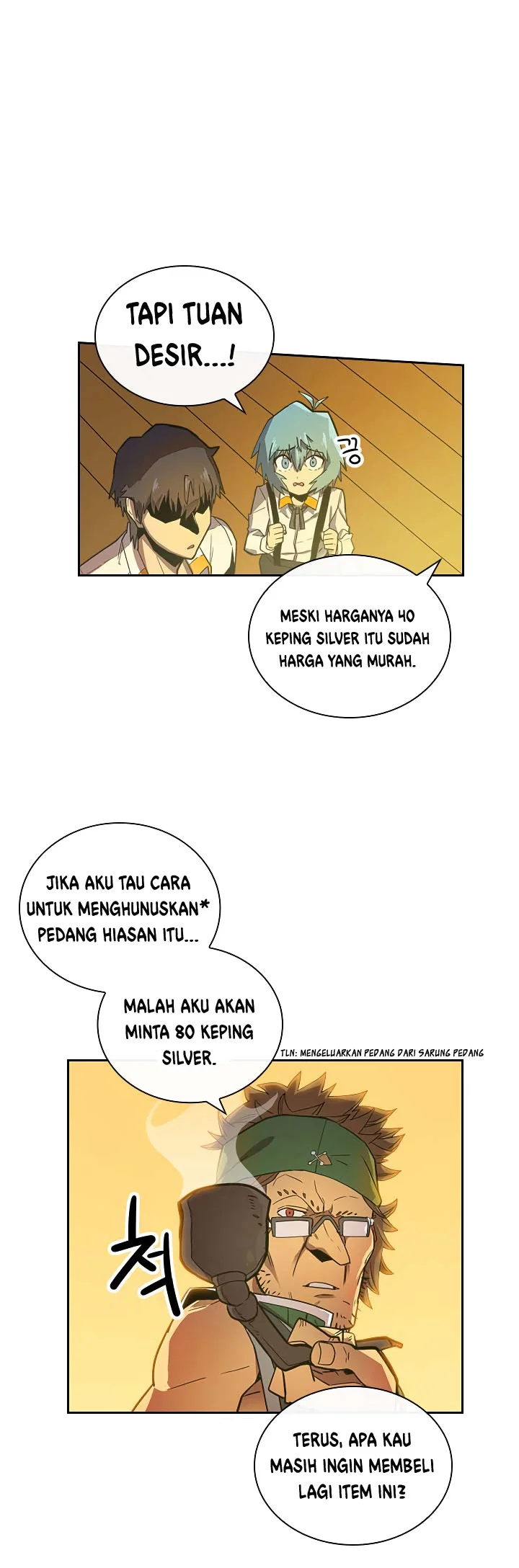 A Returner's Magic Should Be Special Chapter 18 Gambar 29
