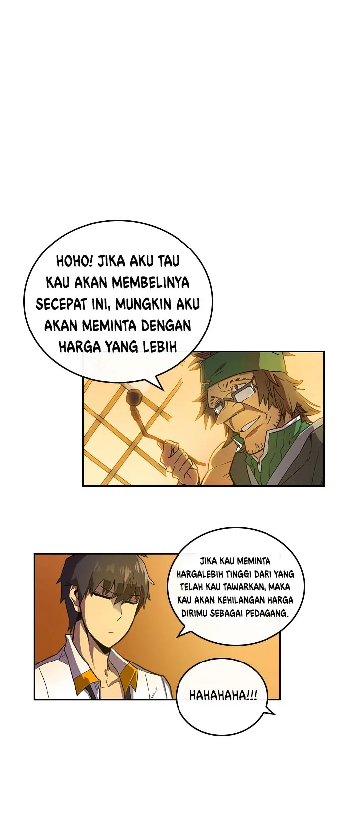 A Returner's Magic Should Be Special Chapter 18 Gambar 31