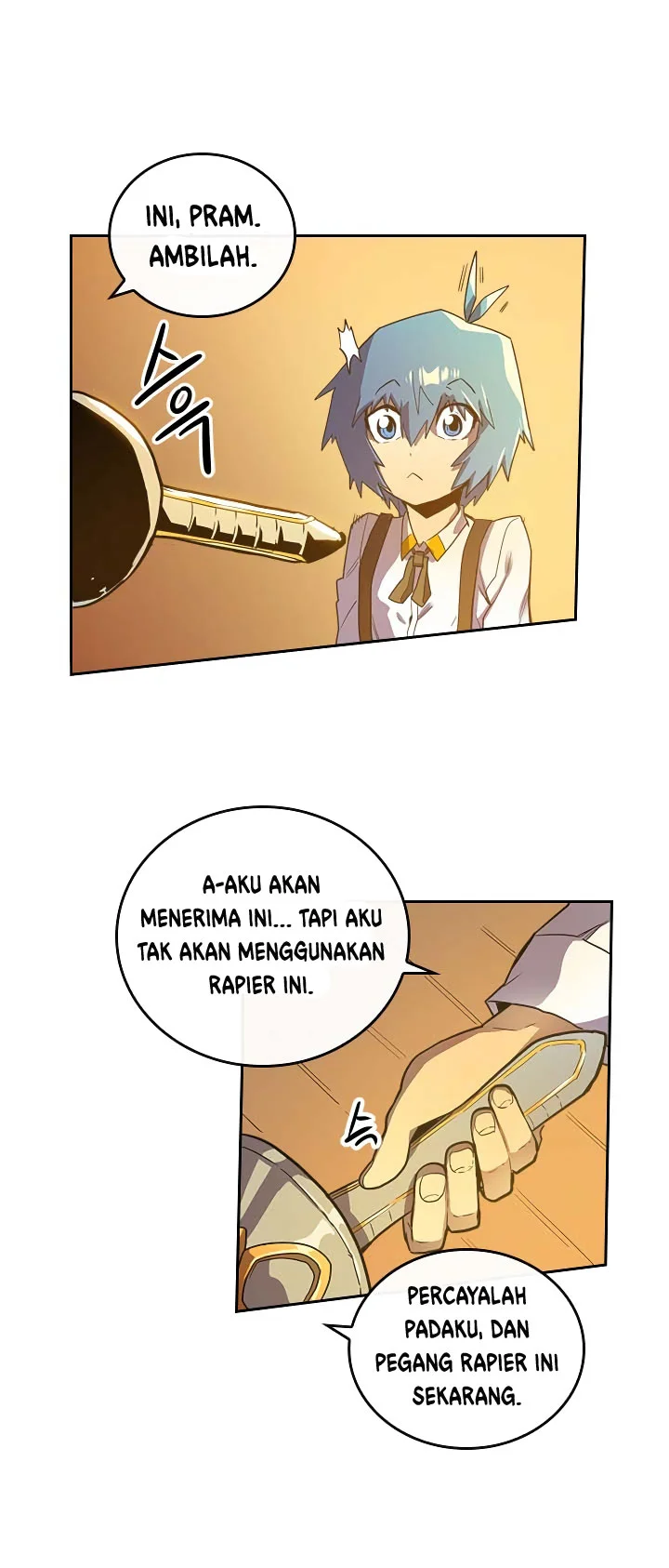 A Returner's Magic Should Be Special Chapter 18 Gambar 32