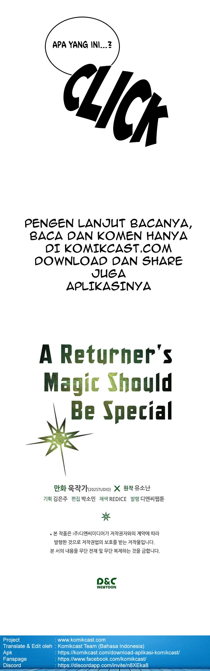 A Returner's Magic Should Be Special Chapter 18 Gambar 34