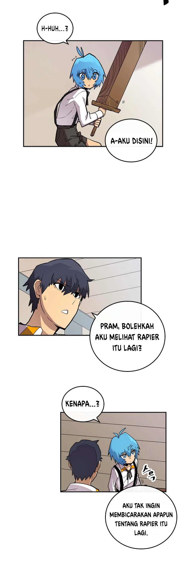 A Returner's Magic Should Be Special Chapter 18 Gambar 5