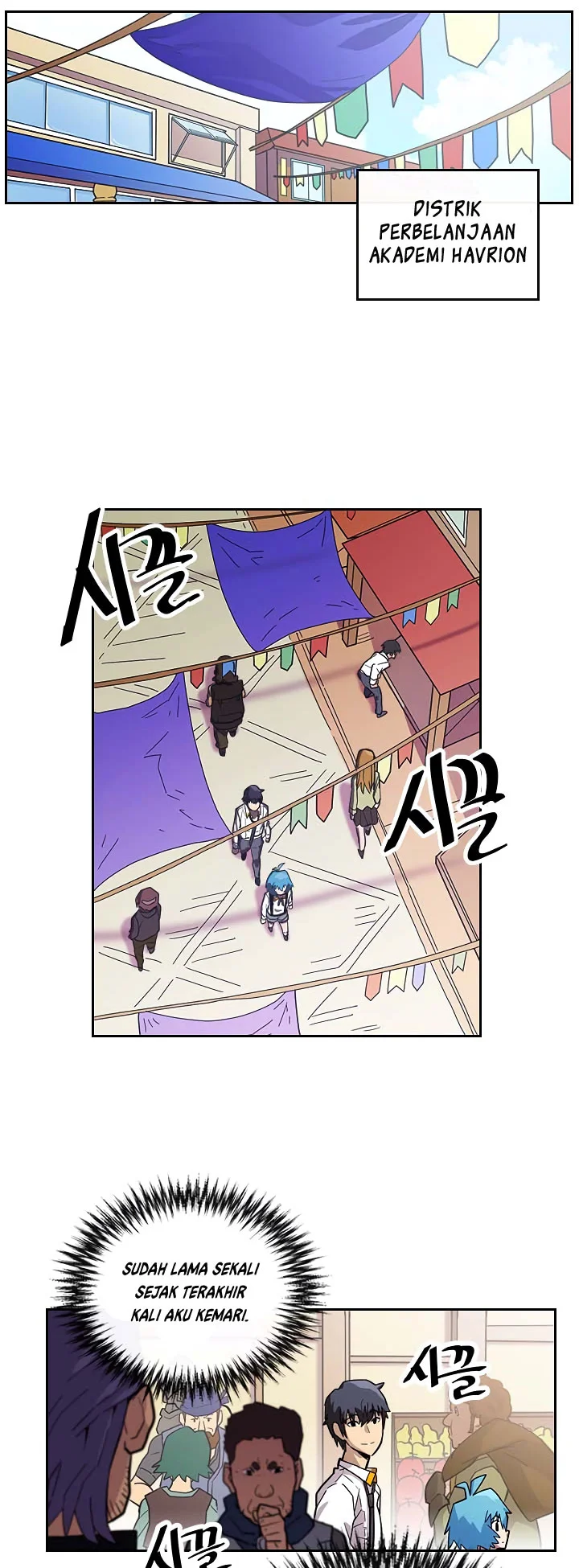 A Returner's Magic Should Be Special Chapter 18 Gambar 9