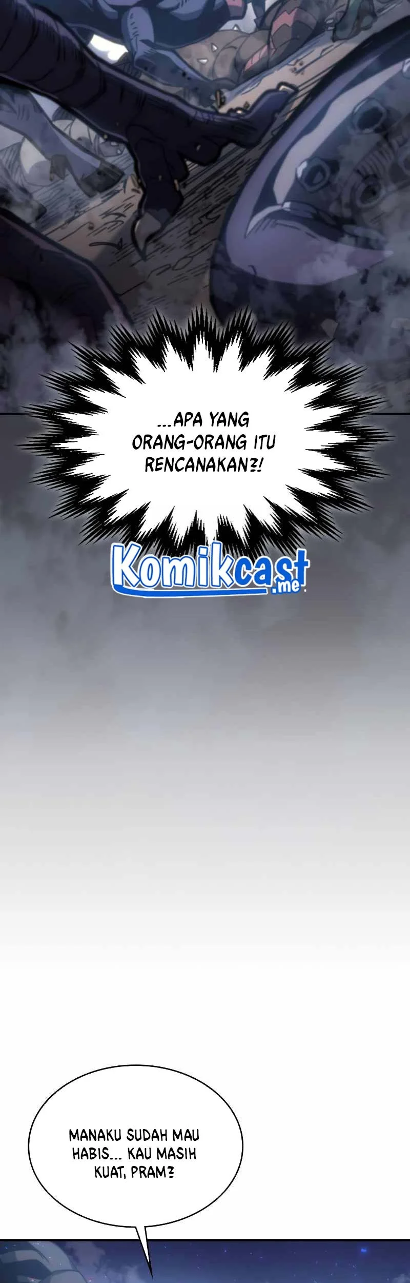 A Returner's Magic Should Be Special Chapter 180 Gambar 35