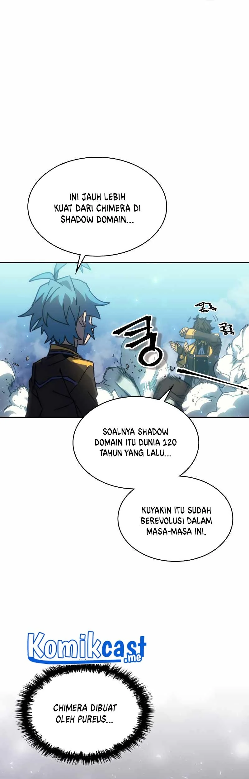 A Returner's Magic Should Be Special Chapter 180 Gambar 25