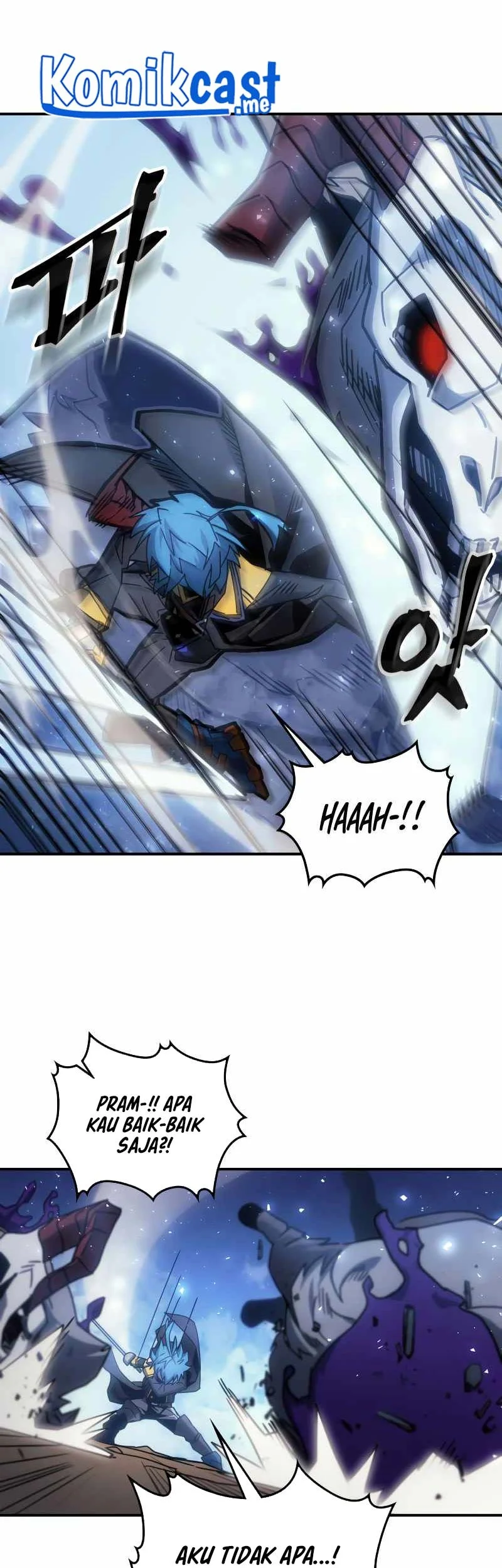 A Returner's Magic Should Be Special Chapter 180 Gambar 47