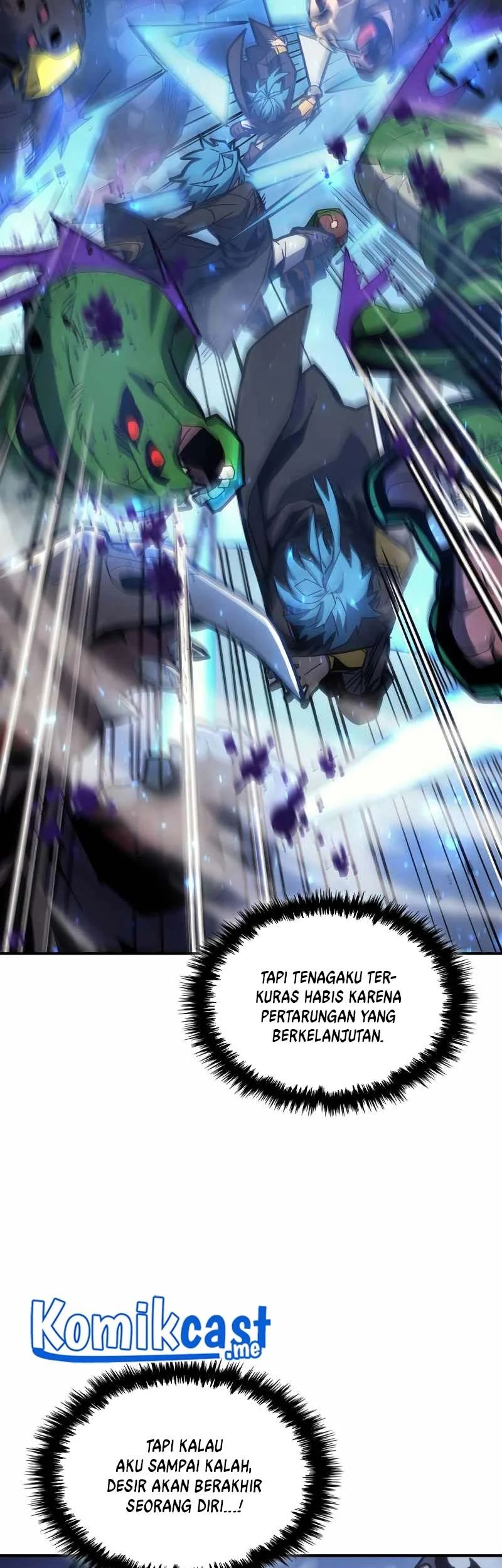 A Returner's Magic Should Be Special Chapter 180 Gambar 41