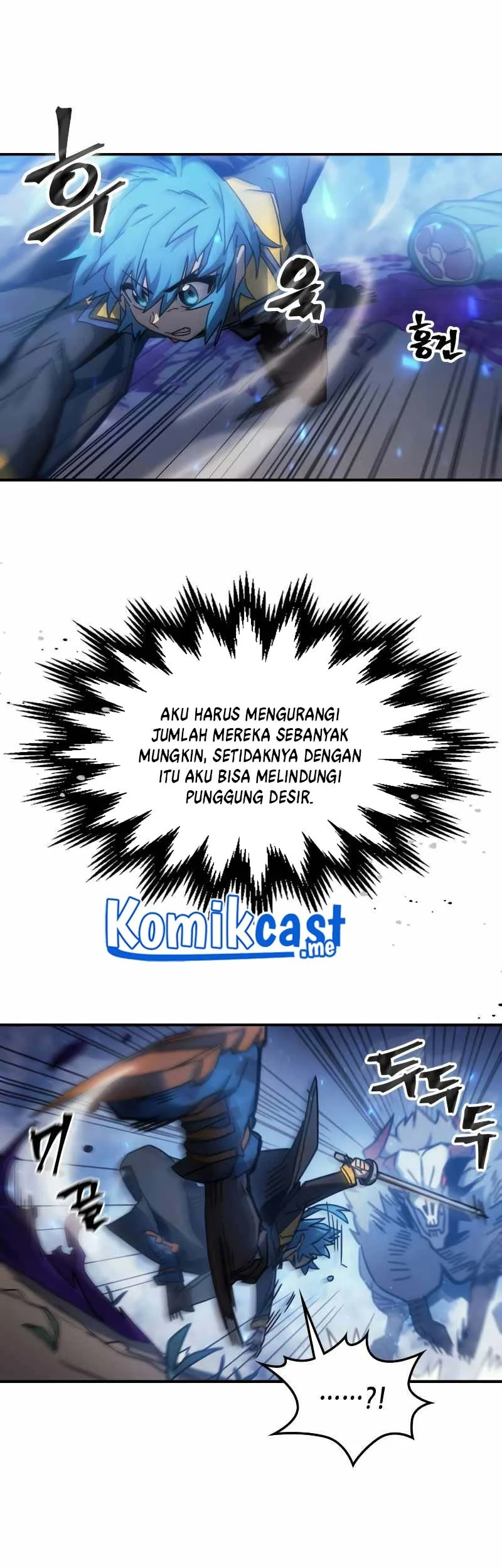 A Returner's Magic Should Be Special Chapter 180 Gambar 43