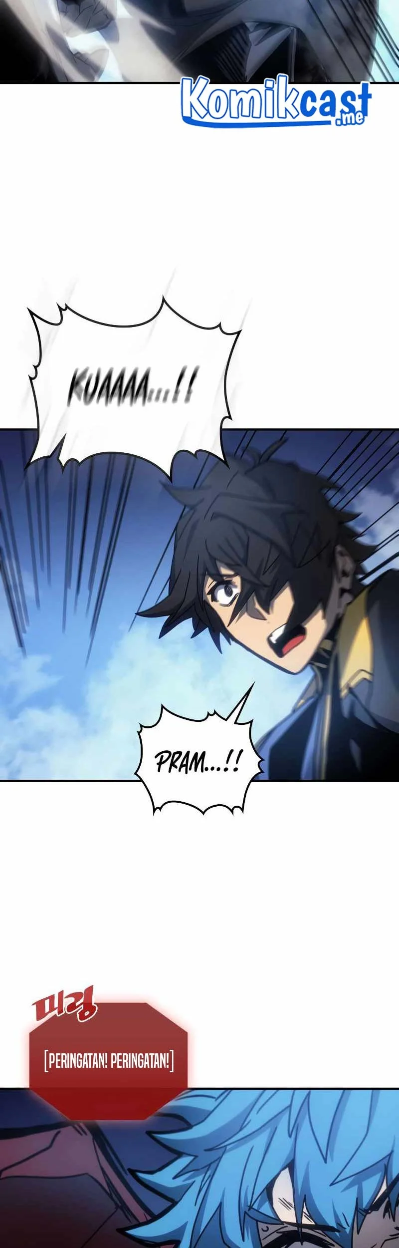 A Returner's Magic Should Be Special Chapter 180 Gambar 45