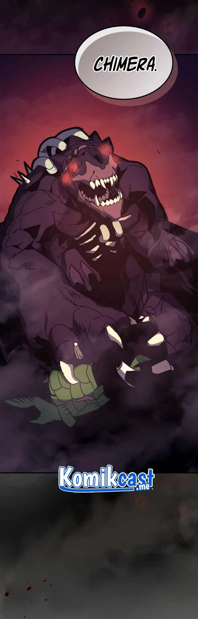 A Returner's Magic Should Be Special Chapter 180 Gambar 3