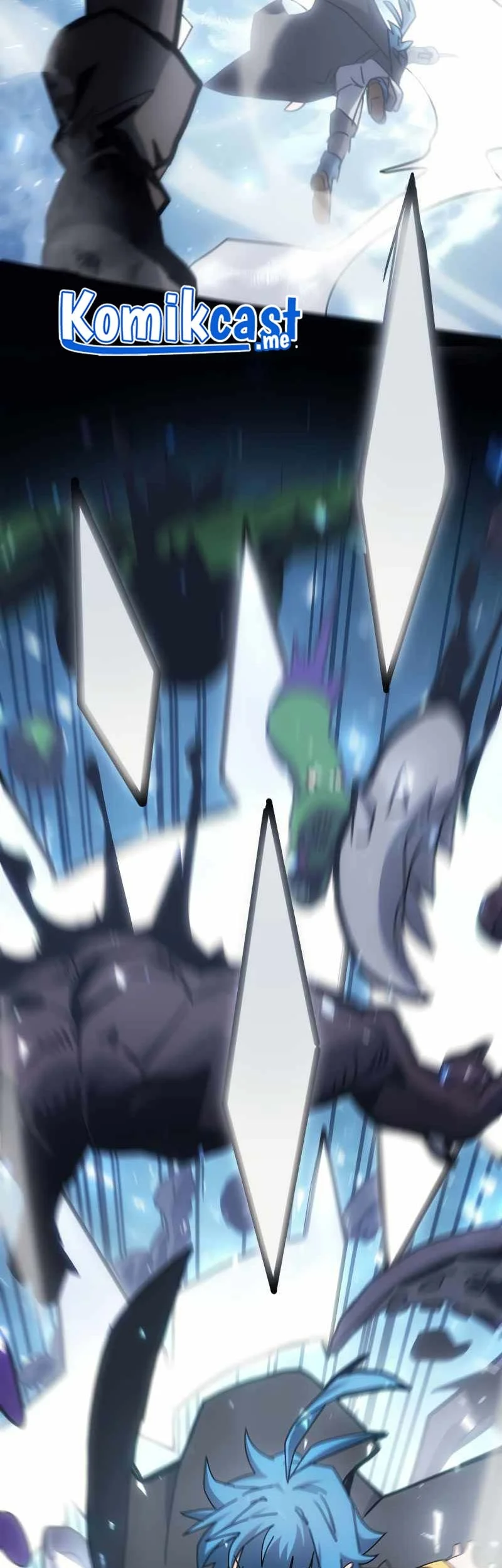 A Returner's Magic Should Be Special Chapter 180 Gambar 59