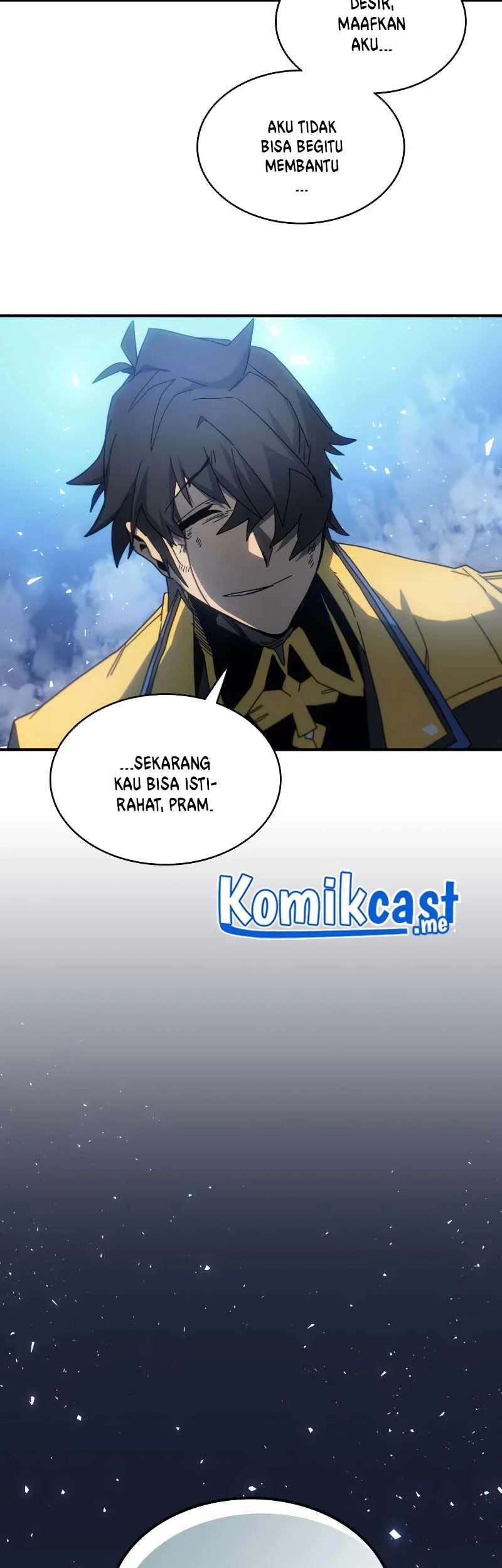 A Returner's Magic Should Be Special Chapter 180 Gambar 63