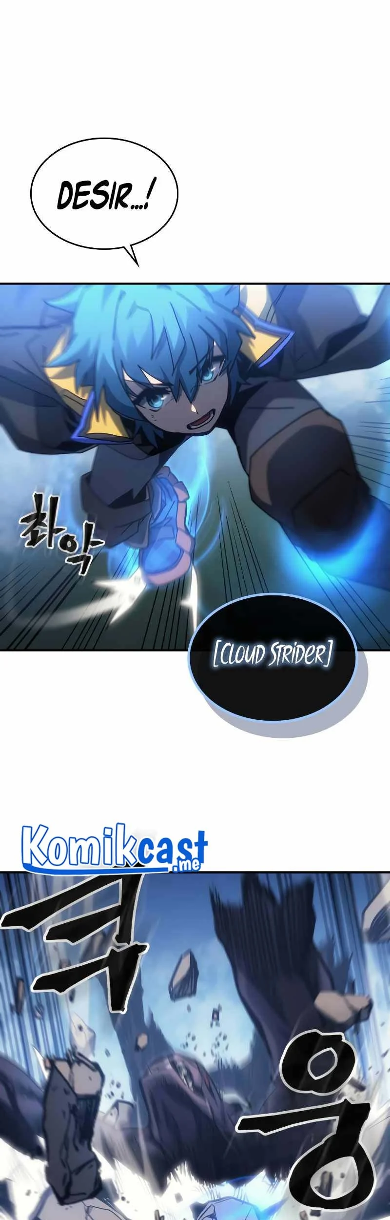 A Returner's Magic Should Be Special Chapter 180 Gambar 7