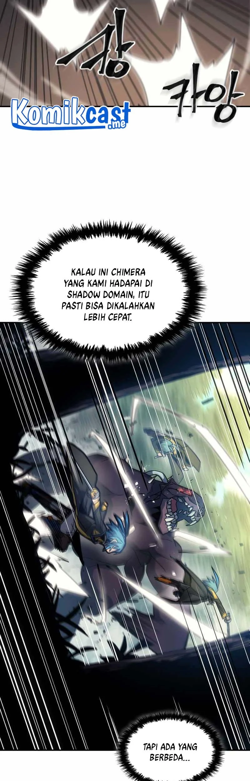 A Returner's Magic Should Be Special Chapter 180 Gambar 15