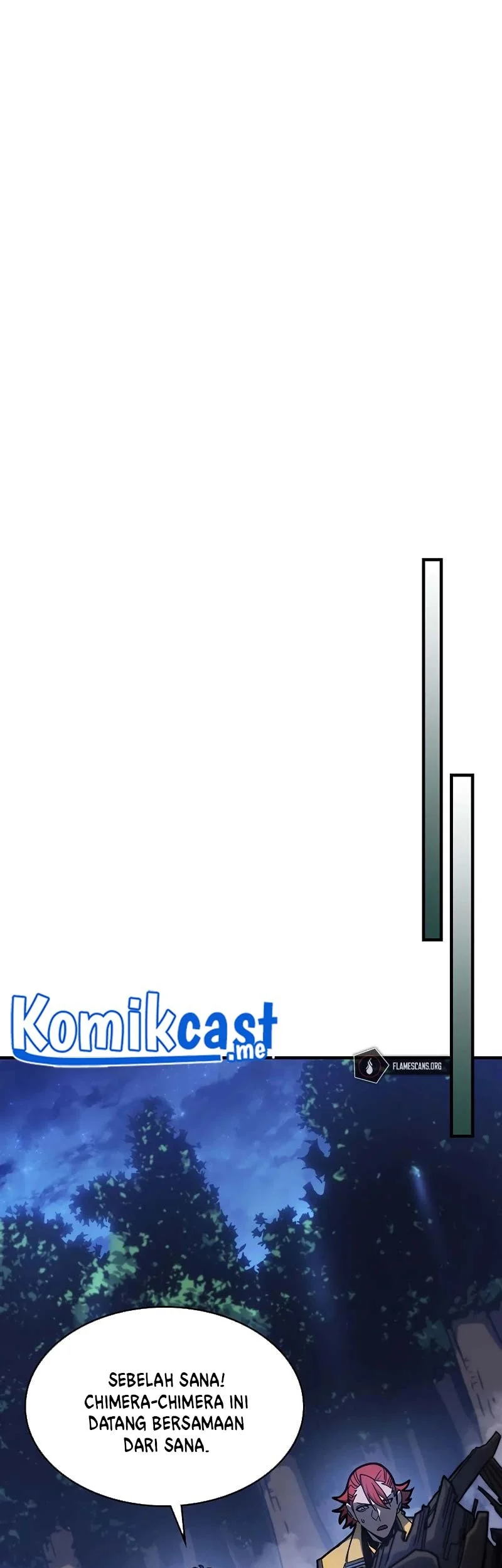 A Returner's Magic Should Be Special Chapter 181 Gambar 35