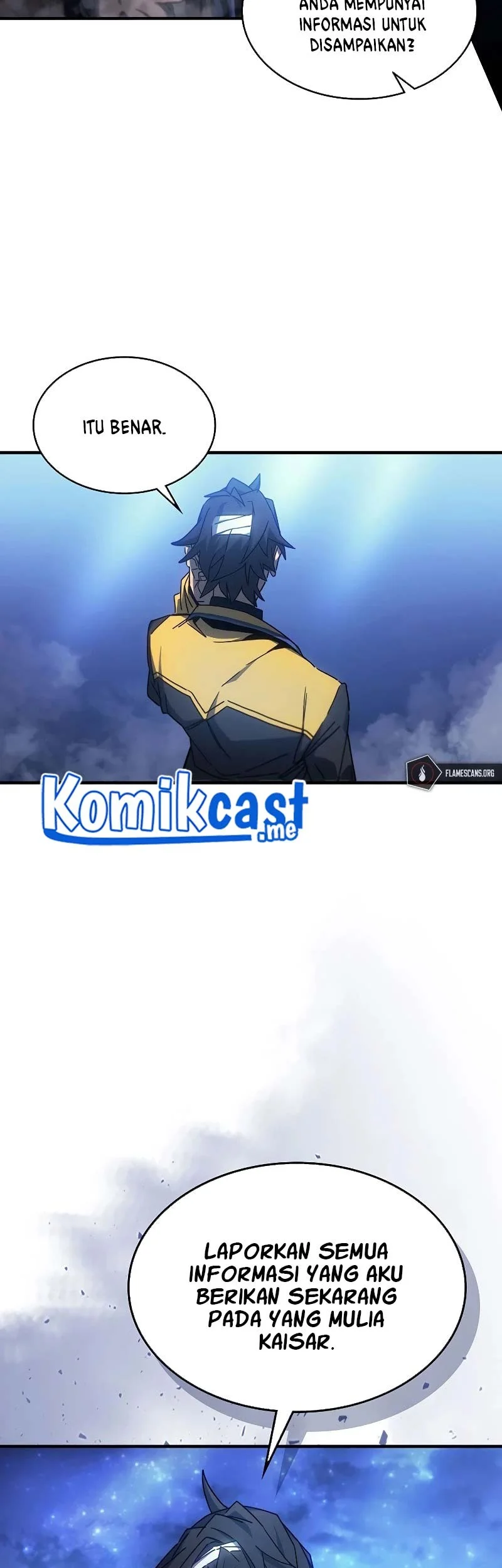 A Returner's Magic Should Be Special Chapter 181 Gambar 19