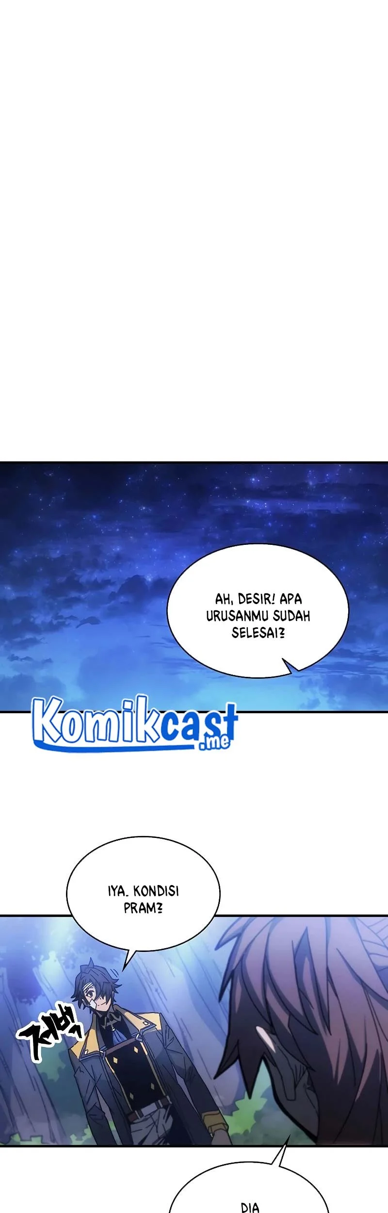 A Returner's Magic Should Be Special Chapter 181 Gambar 21