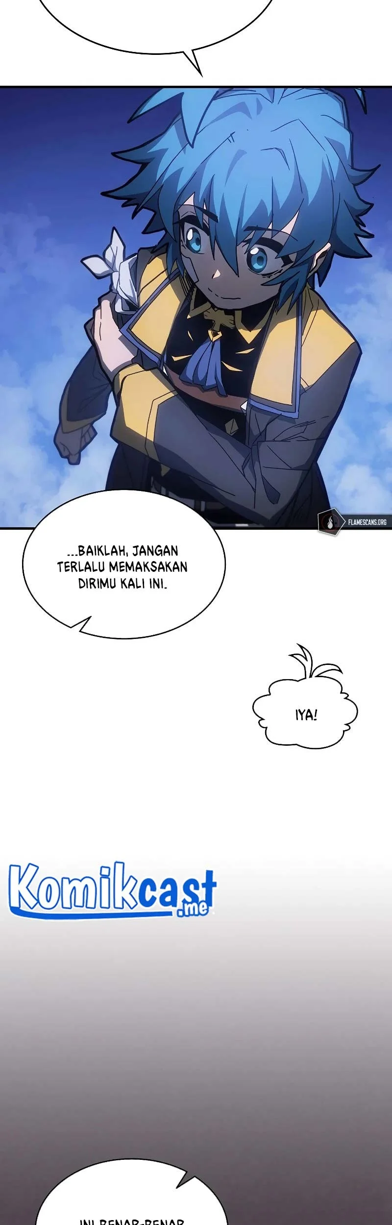 A Returner's Magic Should Be Special Chapter 181 Gambar 39