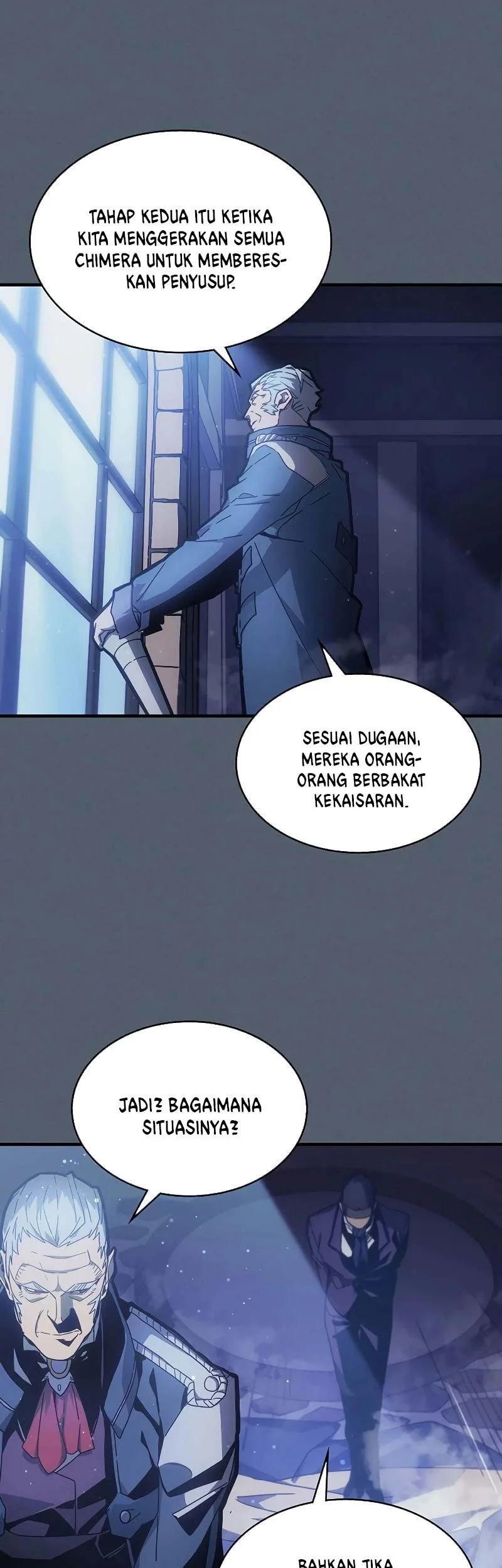 A Returner's Magic Should Be Special Chapter 181 Gambar 3