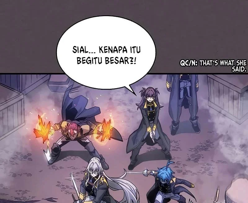 A Returner's Magic Should Be Special Chapter 181 Gambar 60
