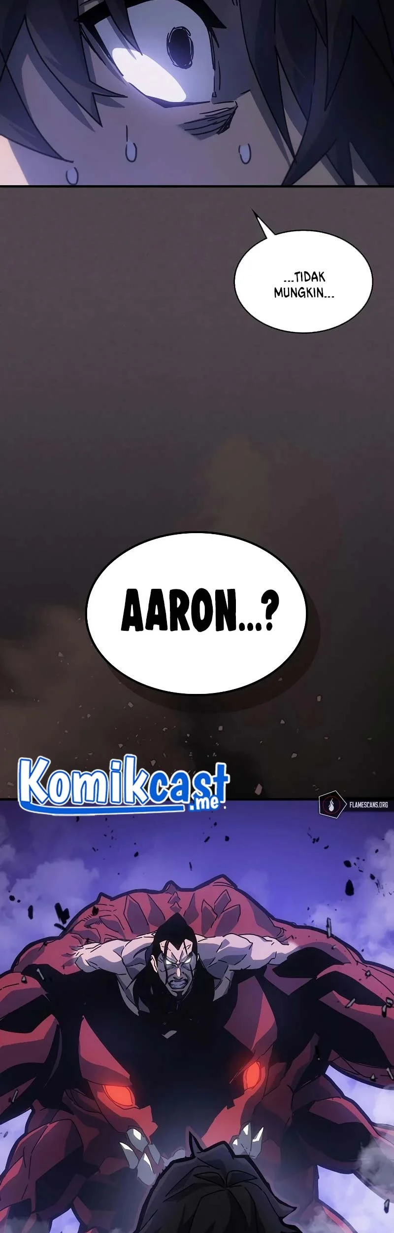 A Returner's Magic Should Be Special Chapter 181 Gambar 63