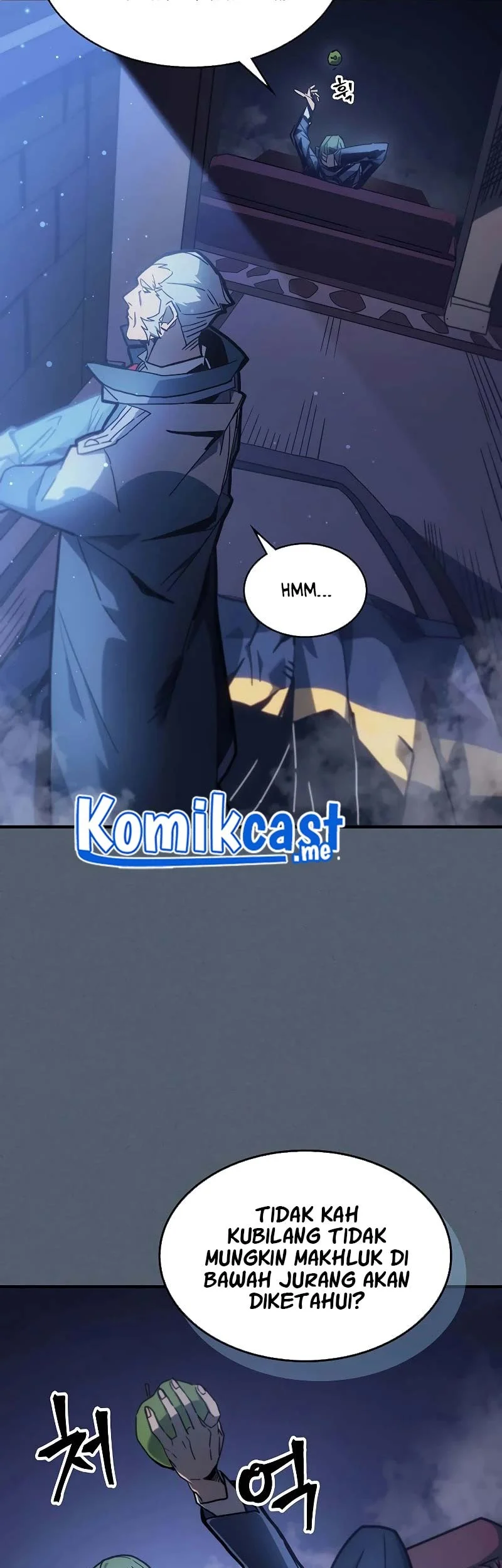 A Returner's Magic Should Be Special Chapter 181 Gambar 7