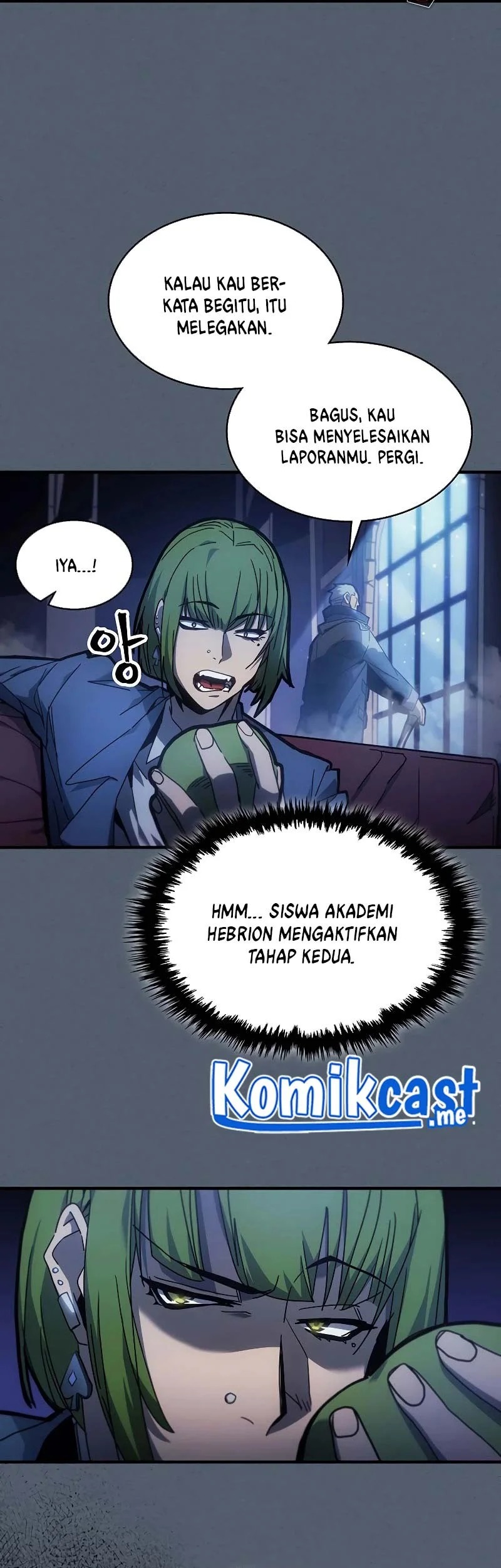 A Returner's Magic Should Be Special Chapter 181 Gambar 9