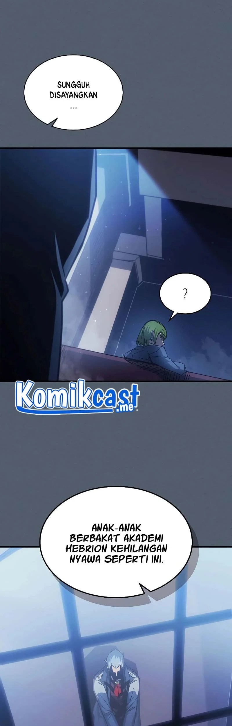 A Returner's Magic Should Be Special Chapter 181 Gambar 11