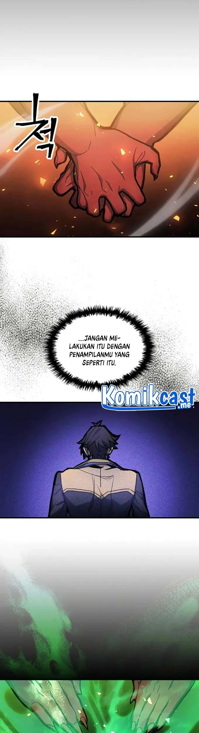 A Returner's Magic Should Be Special Chapter 182 Gambar 27