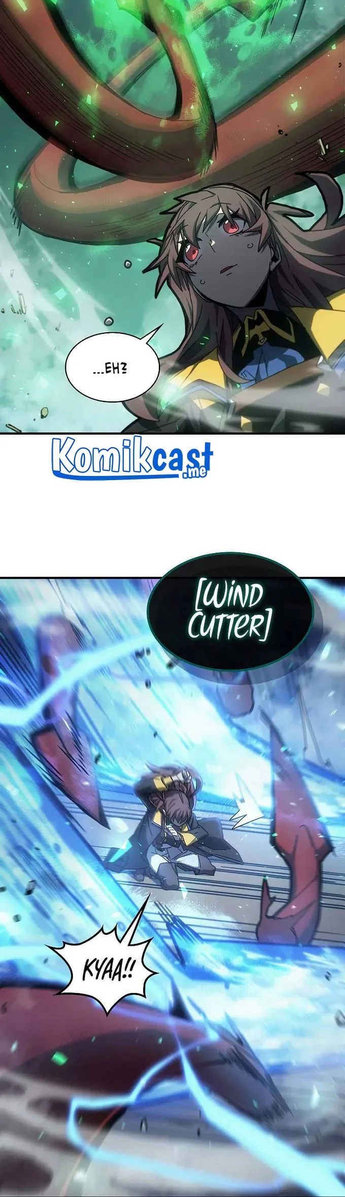 A Returner's Magic Should Be Special Chapter 182 Gambar 32