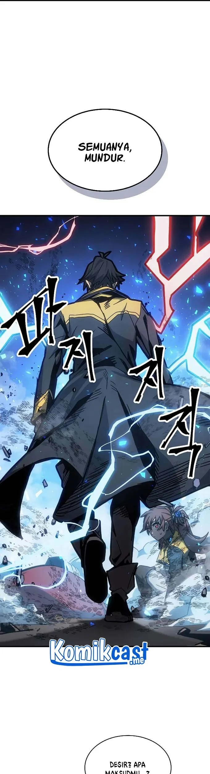 A Returner's Magic Should Be Special Chapter 182 Gambar 33