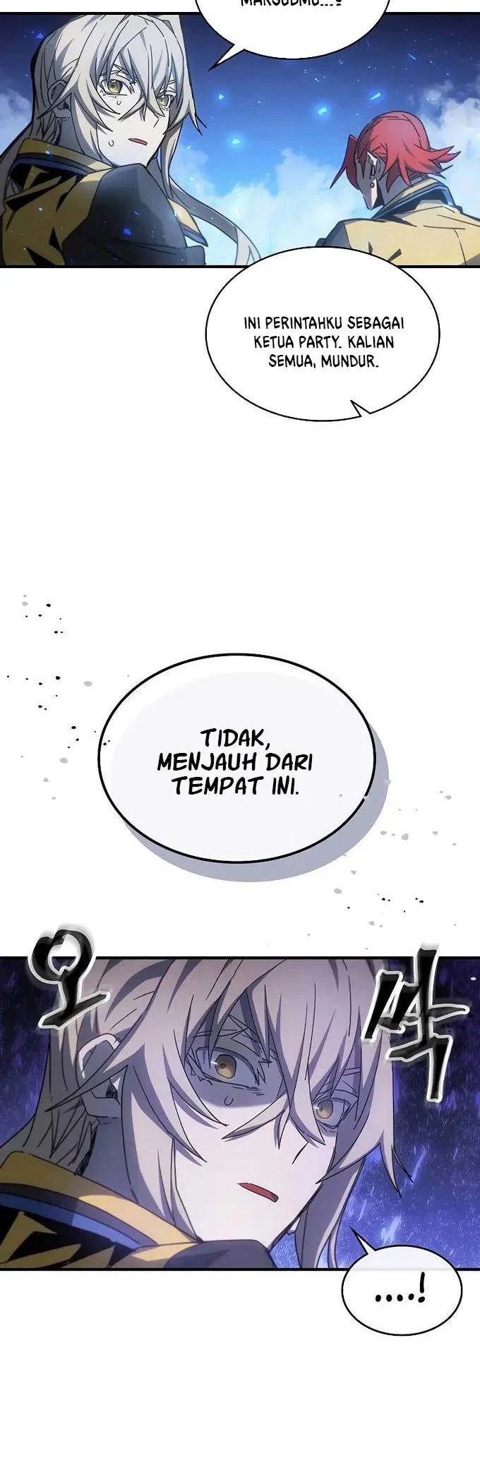 A Returner's Magic Should Be Special Chapter 182 Gambar 34