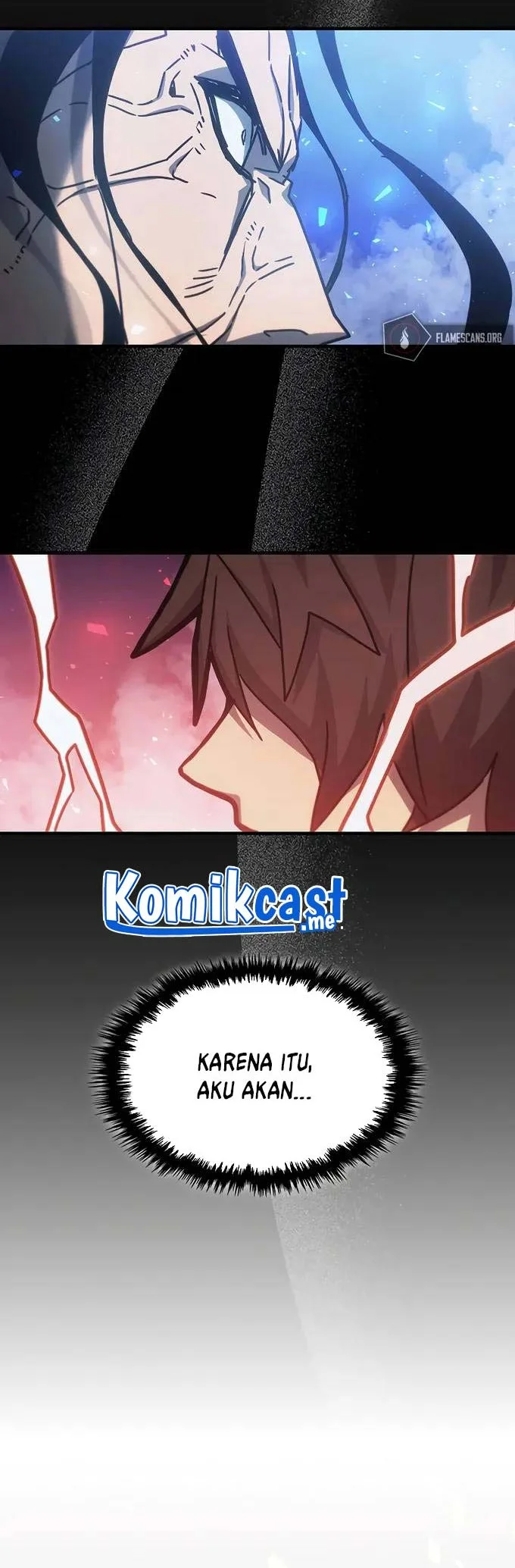 A Returner's Magic Should Be Special Chapter 182 Gambar 36