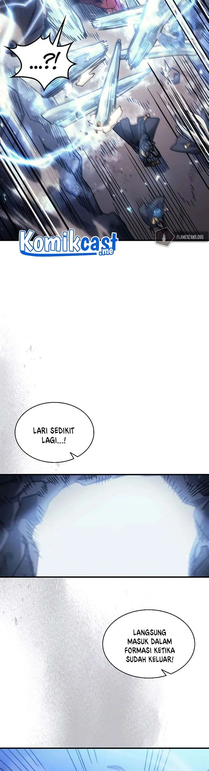 A Returner's Magic Should Be Special Chapter 182 Gambar 19