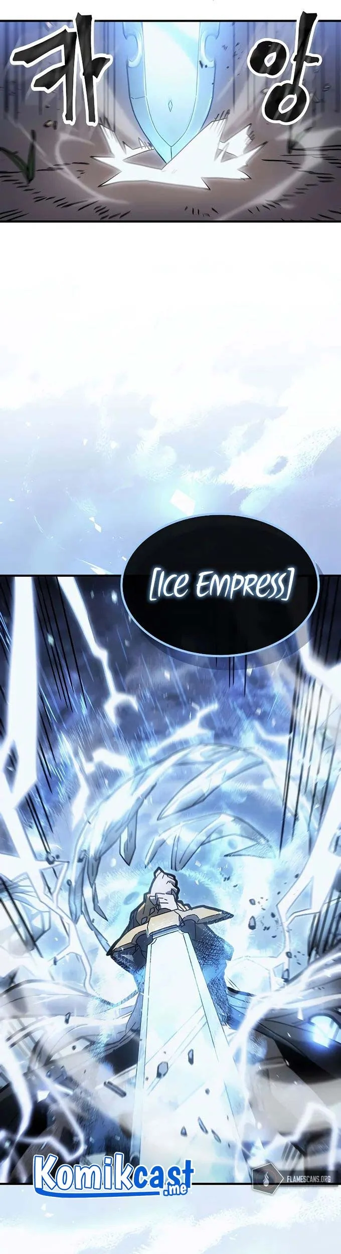 A Returner's Magic Should Be Special Chapter 182 Gambar 21