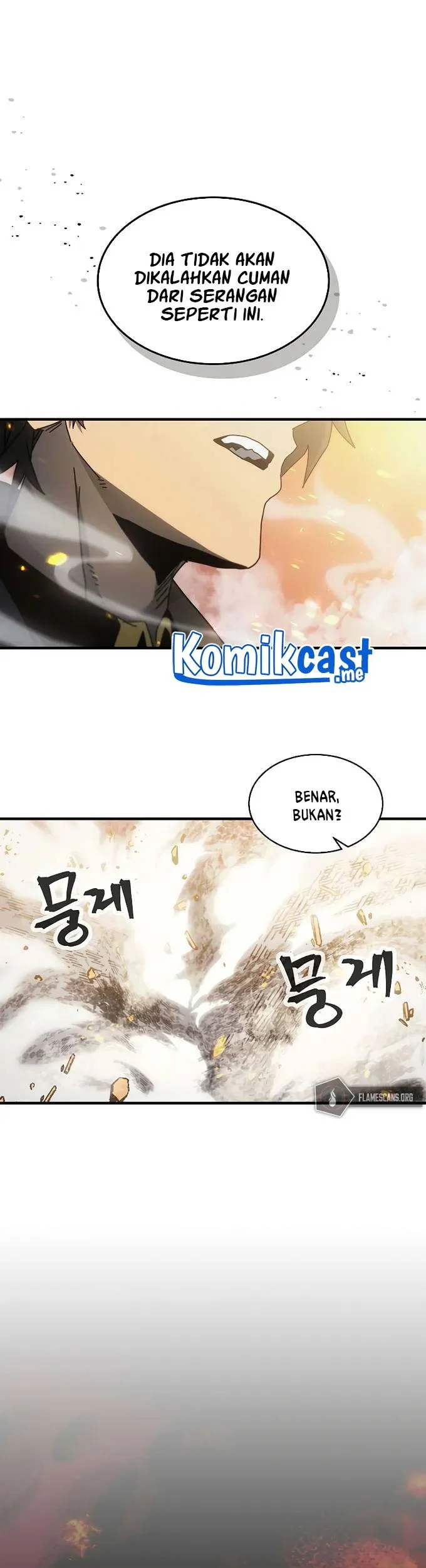 A Returner's Magic Should Be Special Chapter 182 Gambar 25