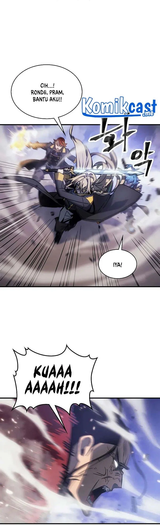 A Returner's Magic Should Be Special Chapter 182 Gambar 4