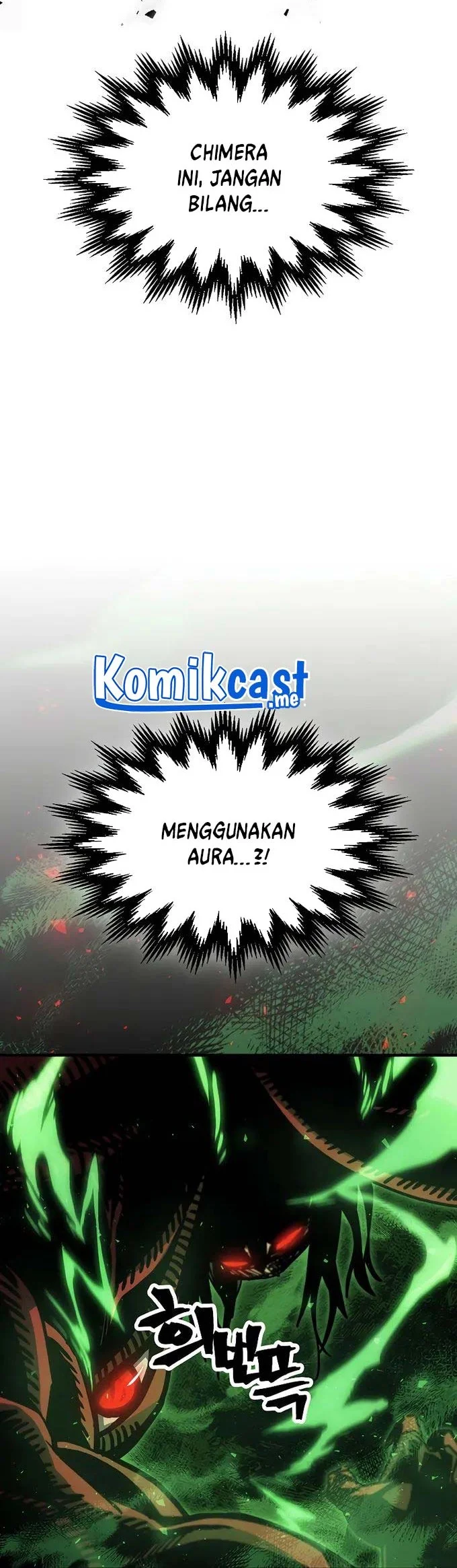 A Returner's Magic Should Be Special Chapter 182 Gambar 8