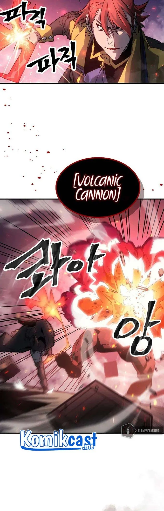 A Returner's Magic Should Be Special Chapter 182 Gambar 10